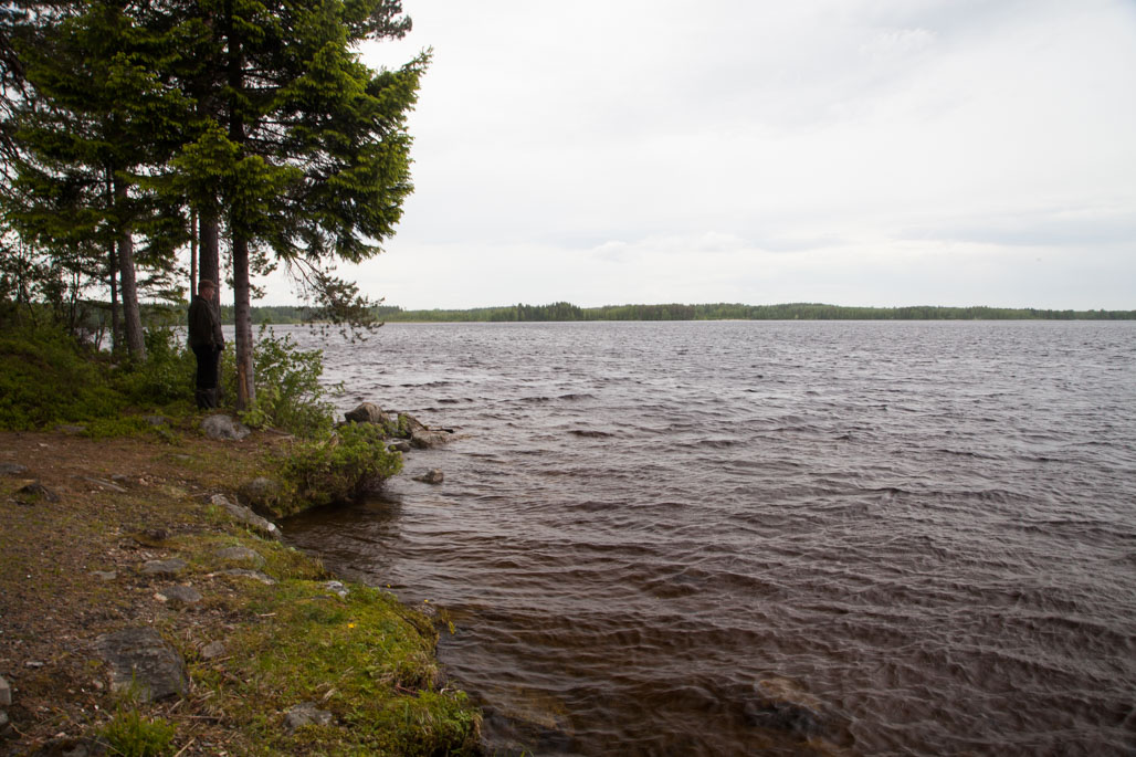 Kirkasvetinen Järvi
