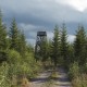 Perkausvuoren näkötorni, Kivijärvi