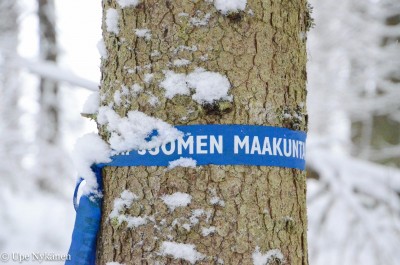 Keski-Suomen maakuntauran nauha