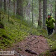 Vinkkejä polkujuoksijalle Kuva: Terhi Jaakkola, Endorfiininmetsästäjä