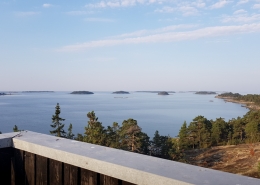 Kirkkonummen saaret Kuva Terhi Jaakkola