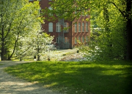 Forssan kansallinen kaupunkipuisto Kuva: Terhi Jaakkola