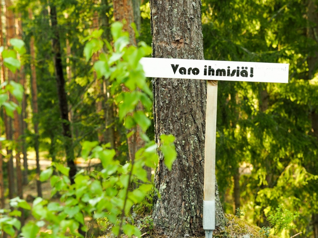 Forssan kansallinen kaupunkipuisto Kuva: Terhi Jaakkola