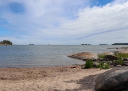 Pentalan saari / Diksandin hiekkaranta / Espoo