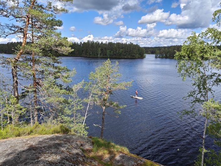 Matildanj rven Kierros Kahdella Tavalla Teijon Kansallispuiston Matildanj rven Kierros Kahdella Tavalla Teijon Kansallispuiston